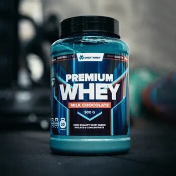 Only Whey Premium Whey Complex 900gr