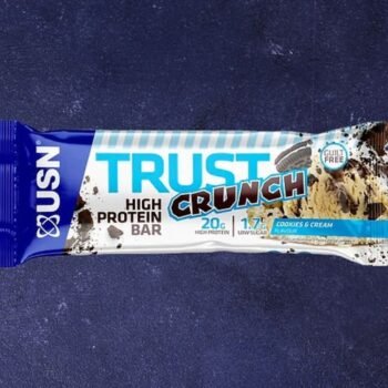 USN Trust Crunch High Protein Bar (60g)