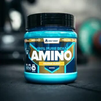 Only Whey 100% Pure BCAA 400g